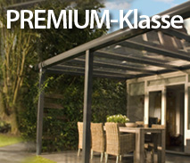 Terrassenüberdachung Premium Klasse
