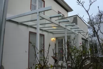 Terrassendachdesign ohne Grenzen